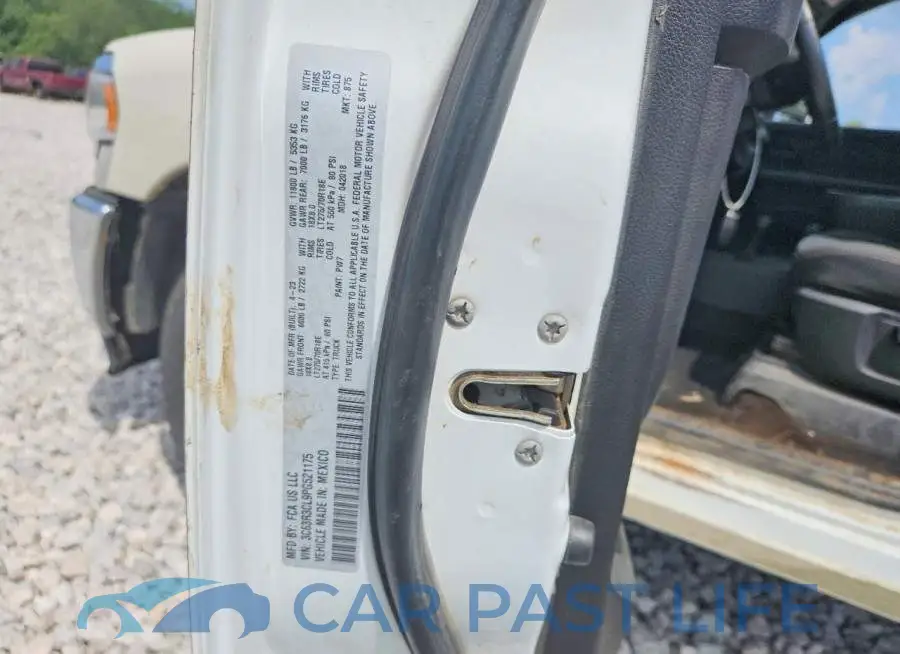 3C63R3CL9PG521175# 12