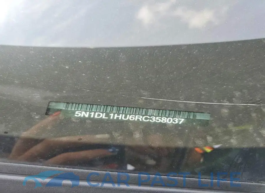 5N1DL1HU6RC358037# 13