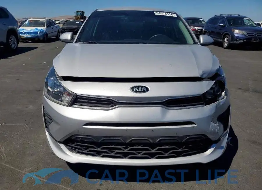 3KPA24AD1ME364688# 5