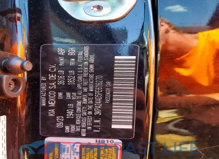 3KPA24AD5PE616270# 12