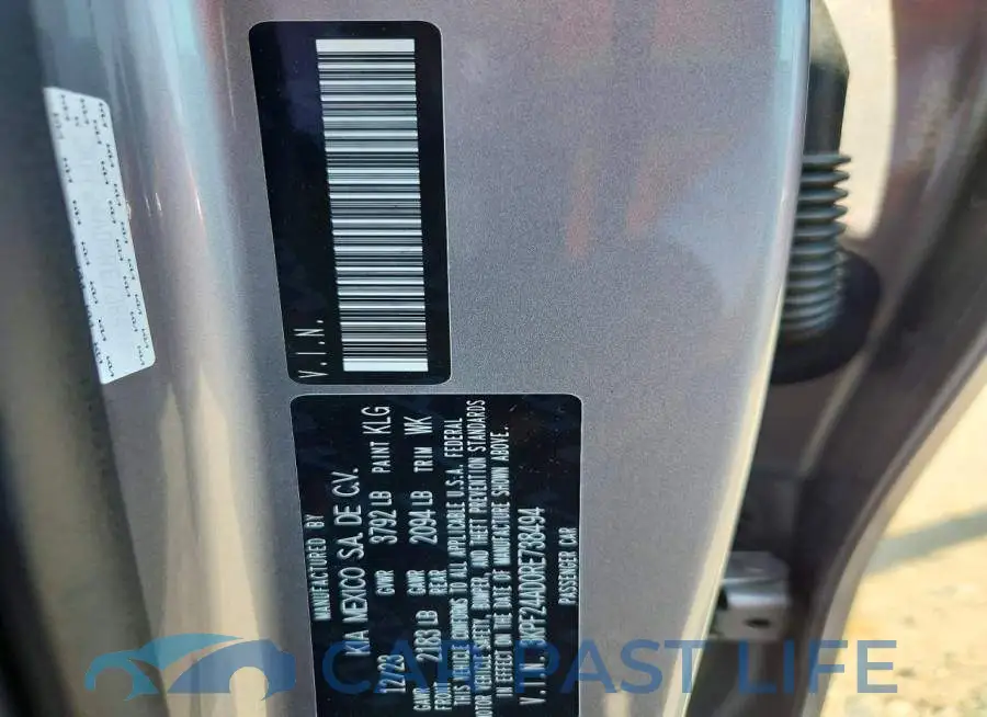 3KPF24AD0RE738494# 12