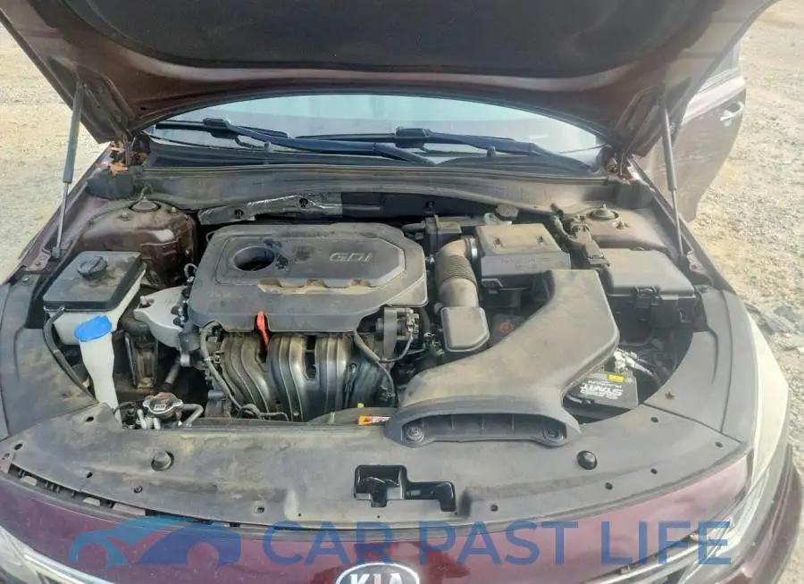 5XXGT4L36KG360524# 11