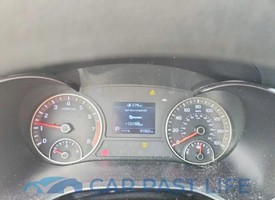5XXGT4L36KG360524# 9