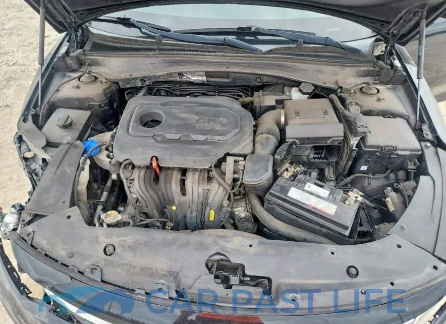 5XXGT4L38KG366101# 11