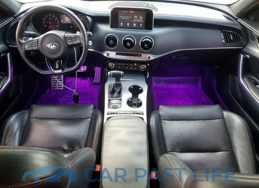 KNAE35LC3J6028984# 8