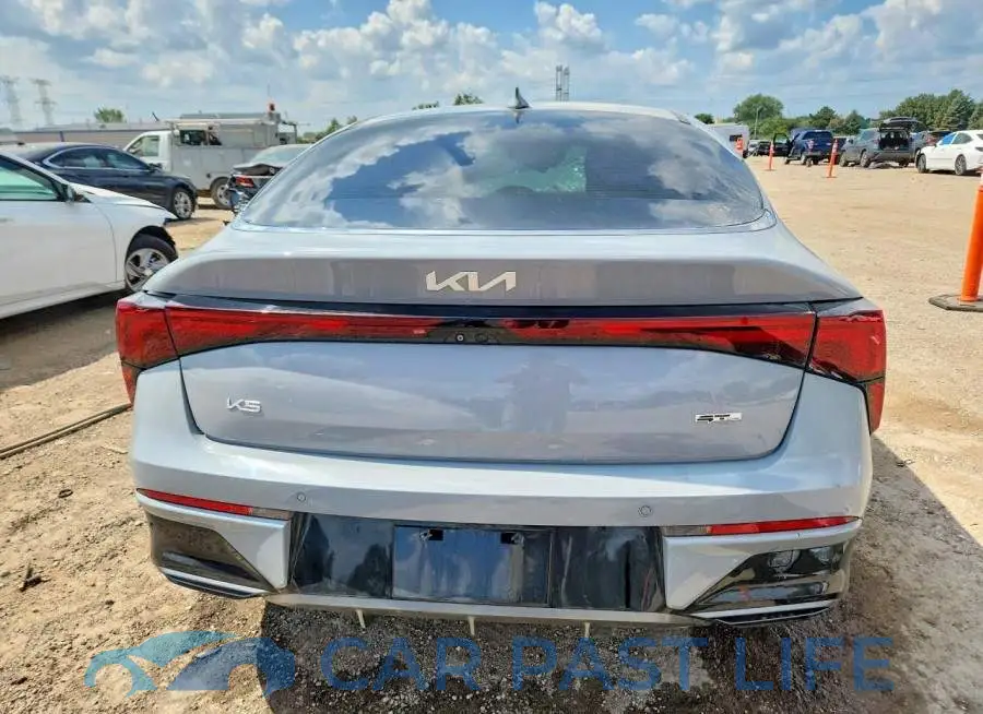 KNAG64J71S5283267# 6