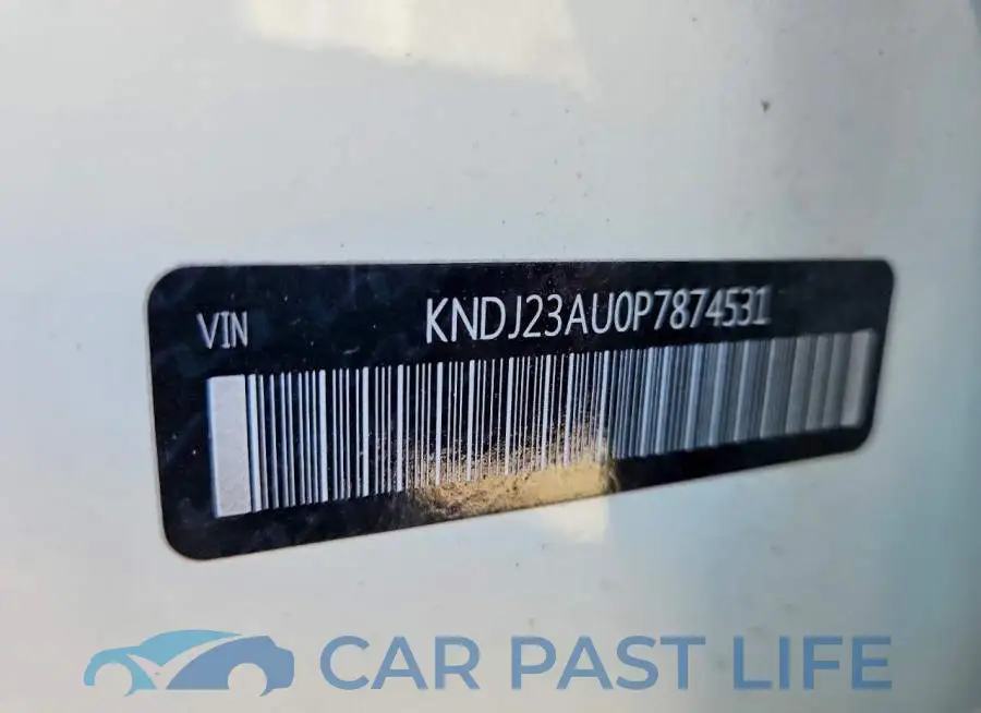 KNDJ23AU0P7874531# 12