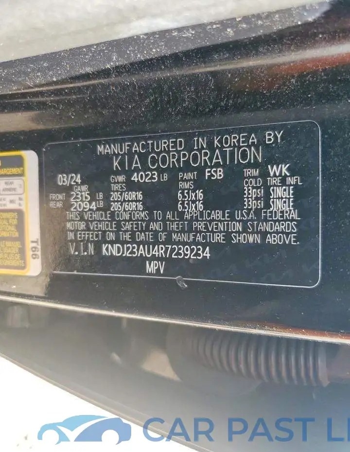 KNDJ23AU4R7239234# 12