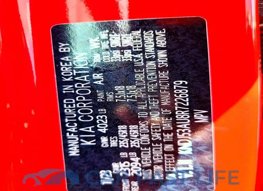 KNDJ53AU8R7226879# 12