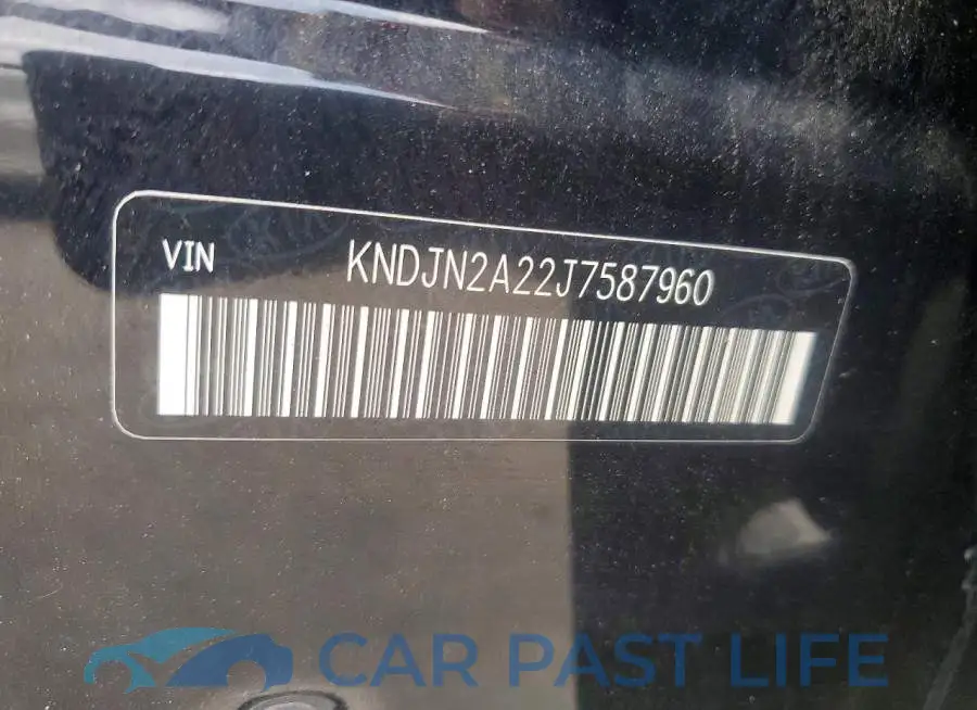 KNDJN2A22J7587960# 13