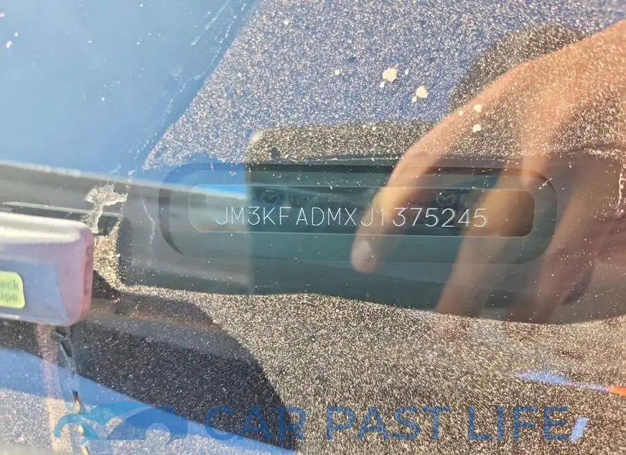 JM3KFADMXJ1375245# 14