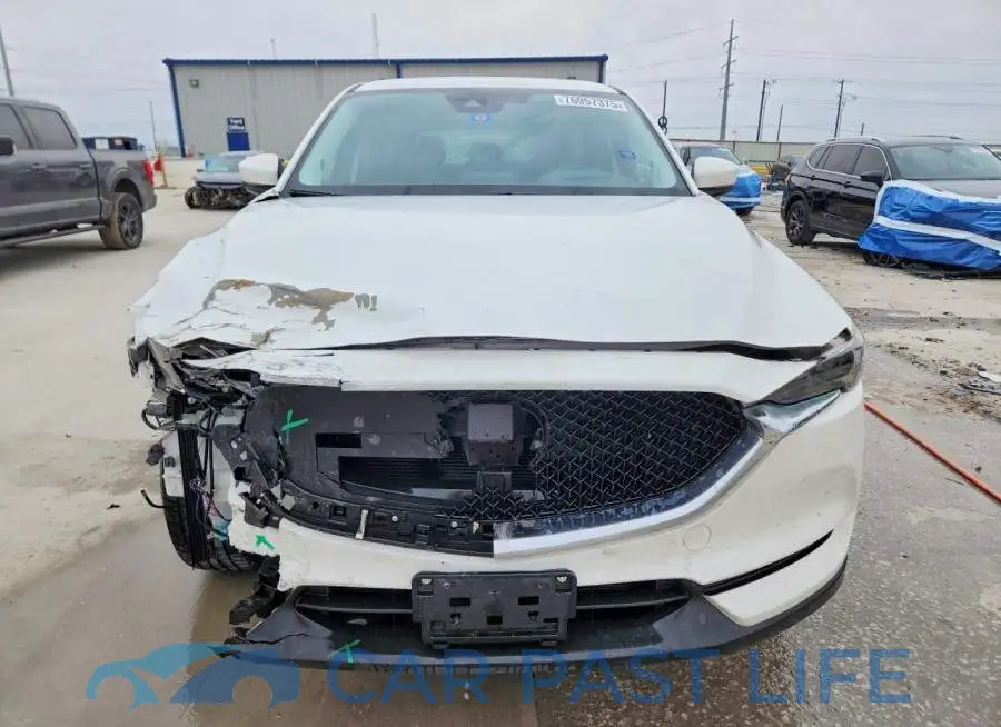 JM3KFBDL9H0124410# 5