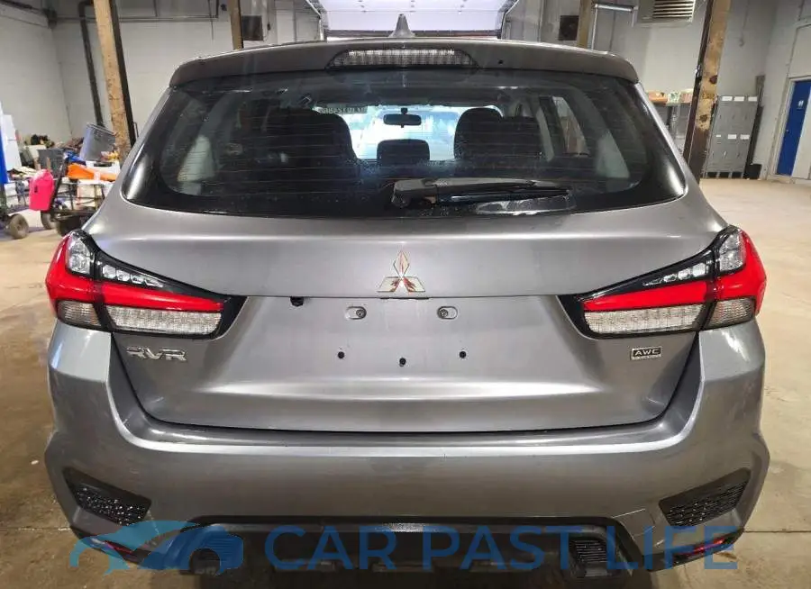 JA4AJUAU6MU600718# 6