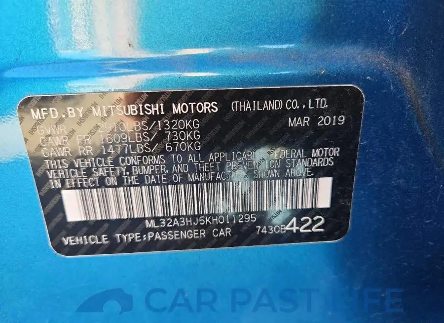 ML32A3HJ5KH011295# 13
