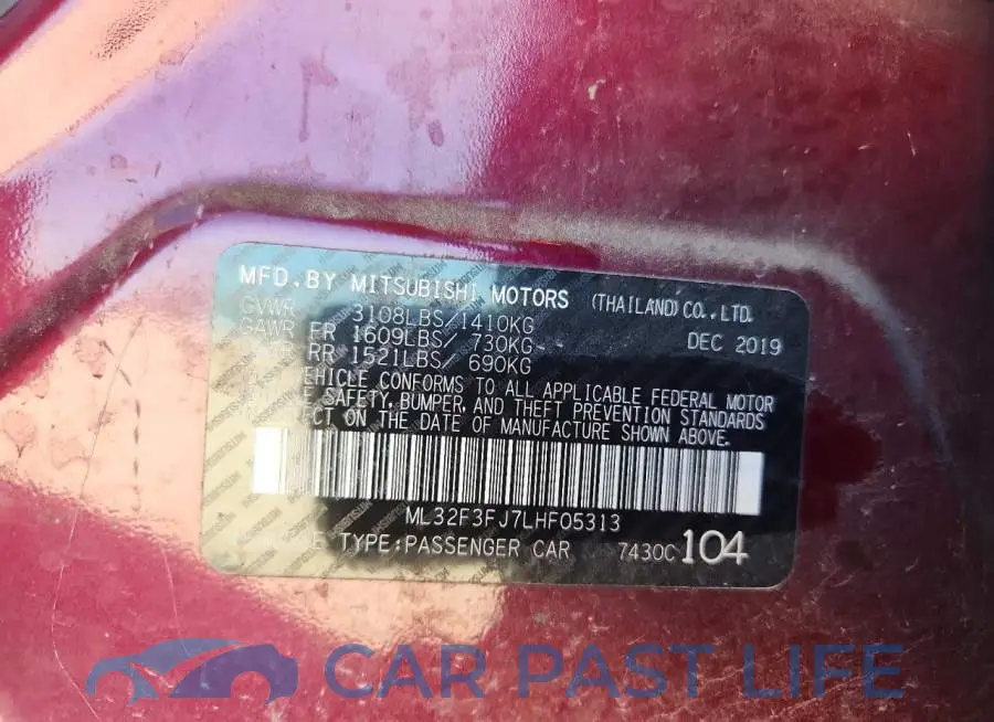 ML32F3FJ7LHF05313# 13