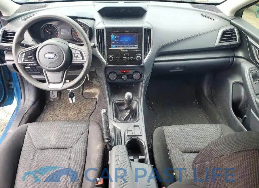 4S3GTAA62K1752603# 8