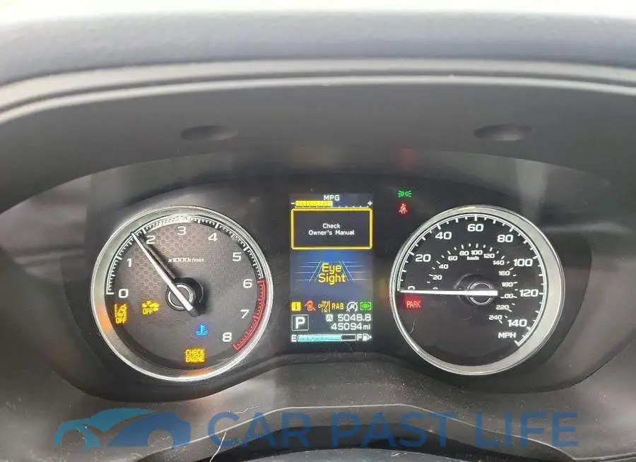 JF2SKARC2NH439524# 9