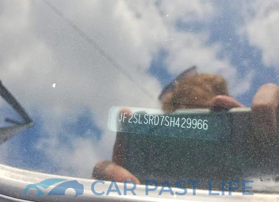JF2SLSRD7SH429966# 13