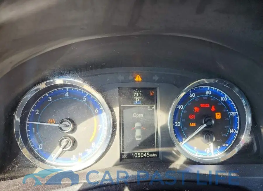 2T1BURHE5HC853254# 9
