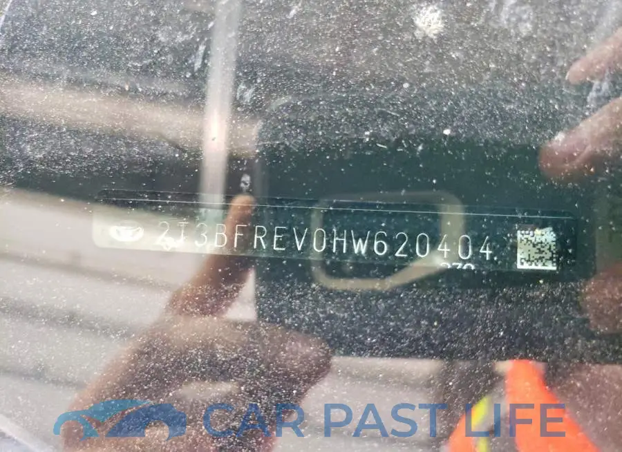 2T3BFREV0HW620404# 14