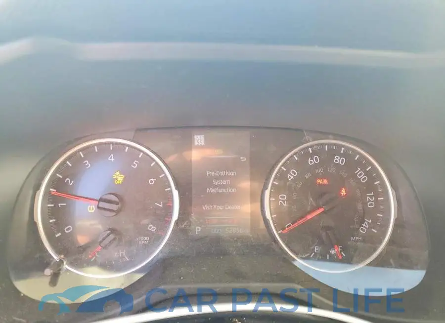 2T3G1RFV8NC319976# 9