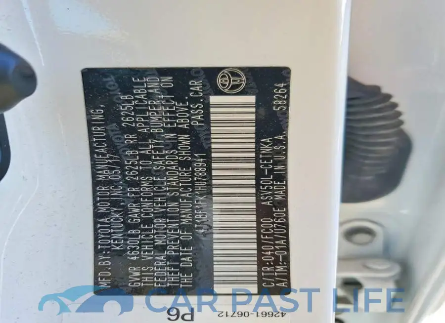 4T1BF1FK1HU788941# 13