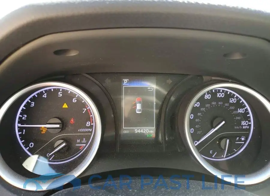 4T1R11AK5PU732360# 9
