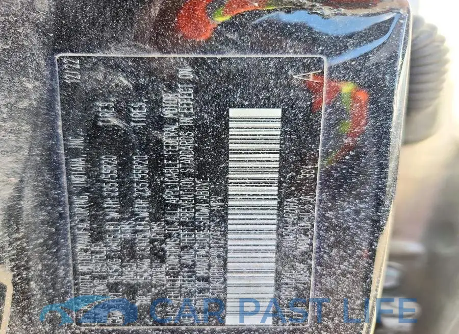 5TDKDRBH9PS012742# 13