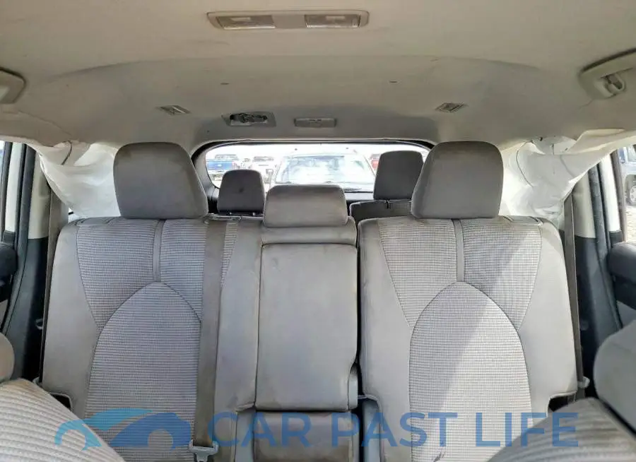 5TDZZRAH7LS510305# 10