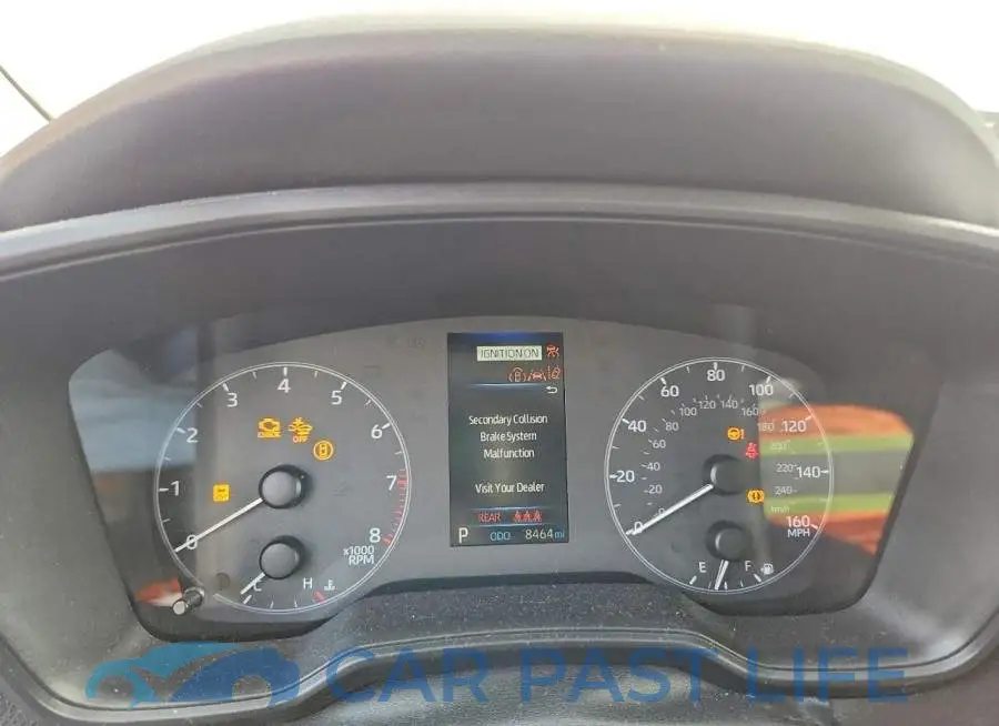 5YFB4MDE8SP345909# 9