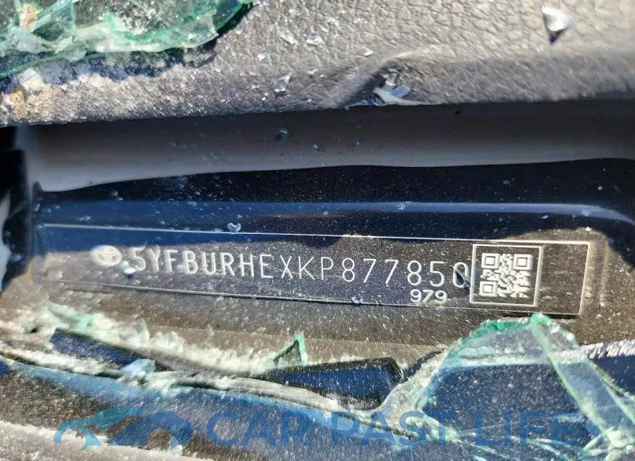 5YFBURHEXKP877850# 13