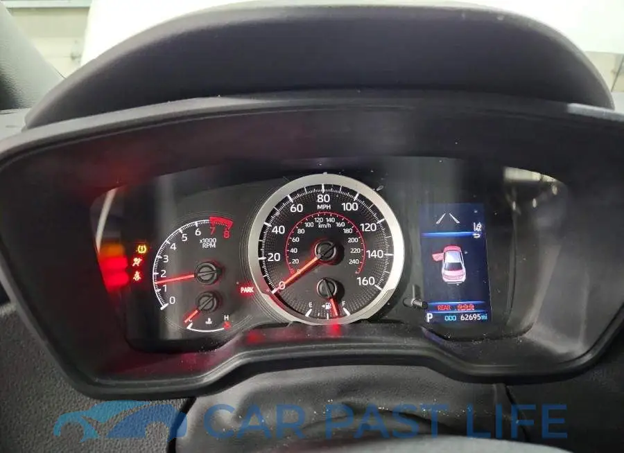 5YFS4MCE5MP062632# 9