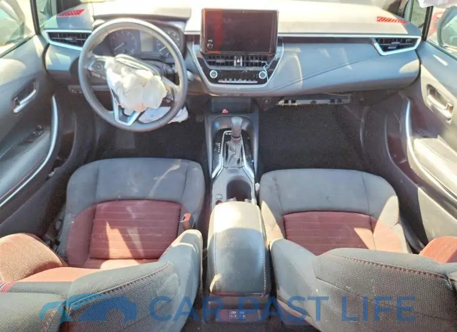 5YFS4MCE7PP147167# 8