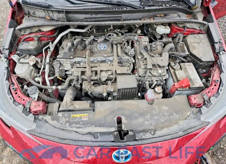 JTDBCMFE3PJ001352# 11