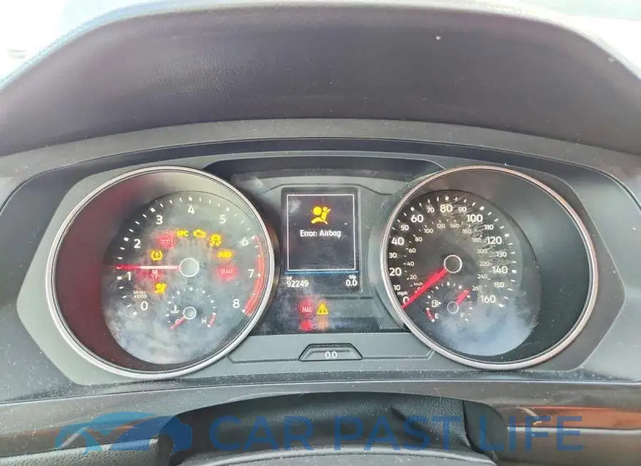 3VV1B7AXXKM057715# 9
