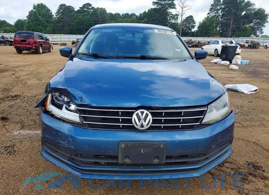3VW2B7AJXJM250490# 5
