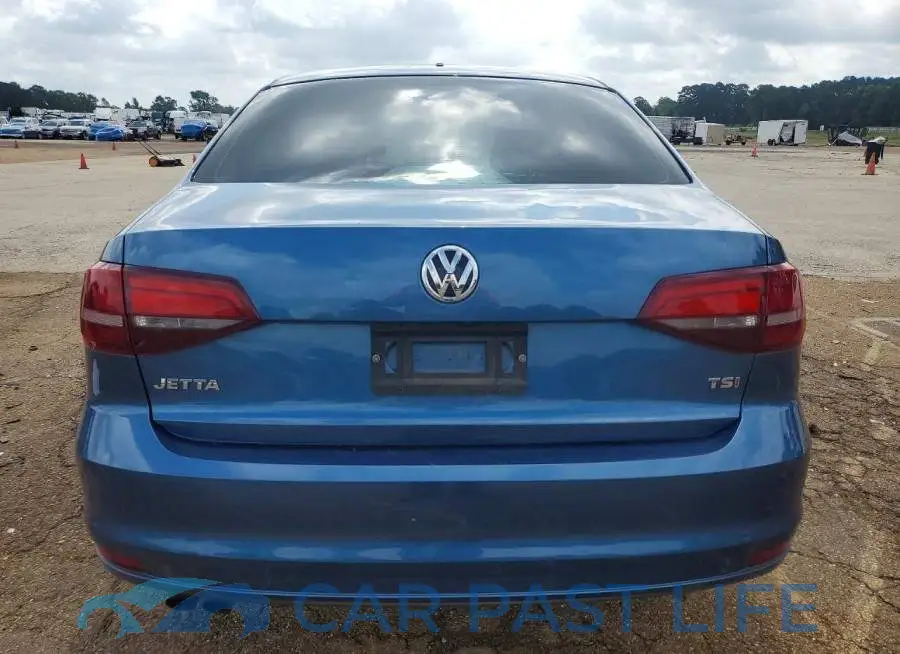 3VW2B7AJXJM250490# 6