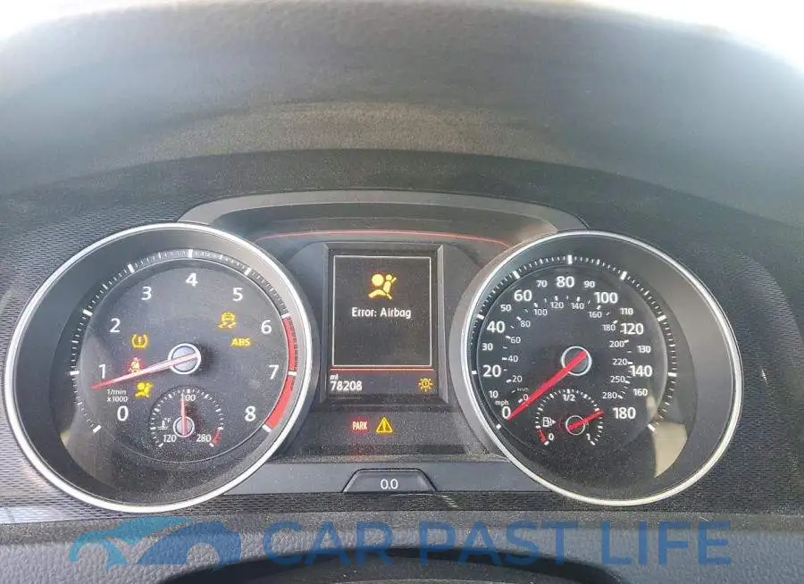 3VW447AU1HM051075# 9