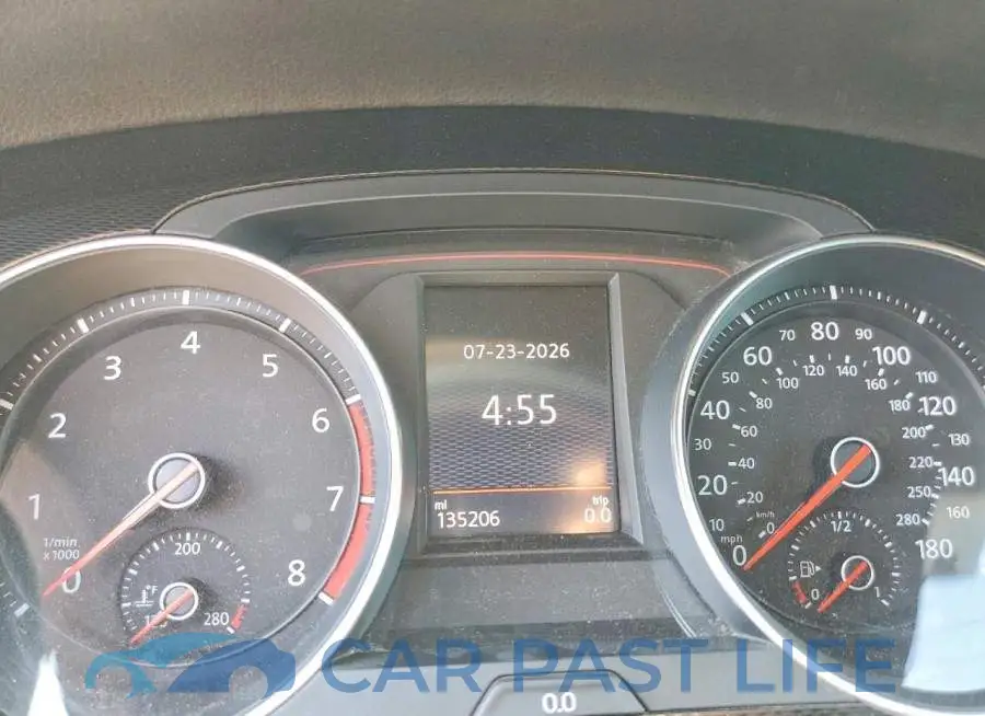 3VW547AU4HM014039# 9
