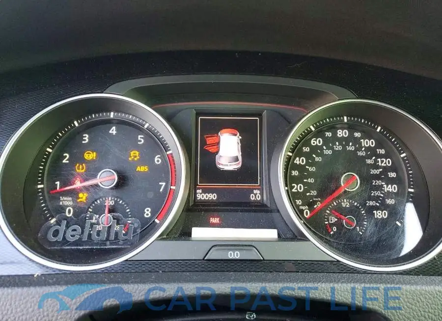 3VW5T7AU9HM017831# 9