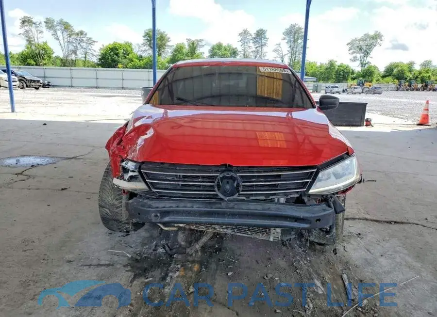 3VWD17AJ6HM391272# 5