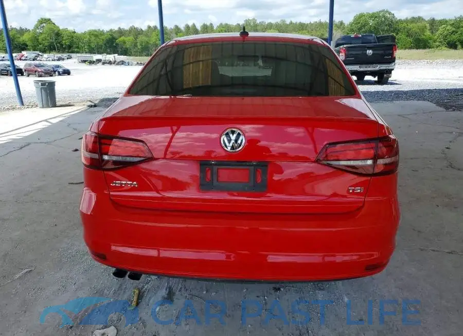 3VWD17AJ6HM391272# 6