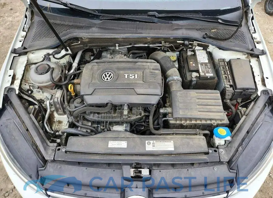 3VWD17AU3JM766860# 12