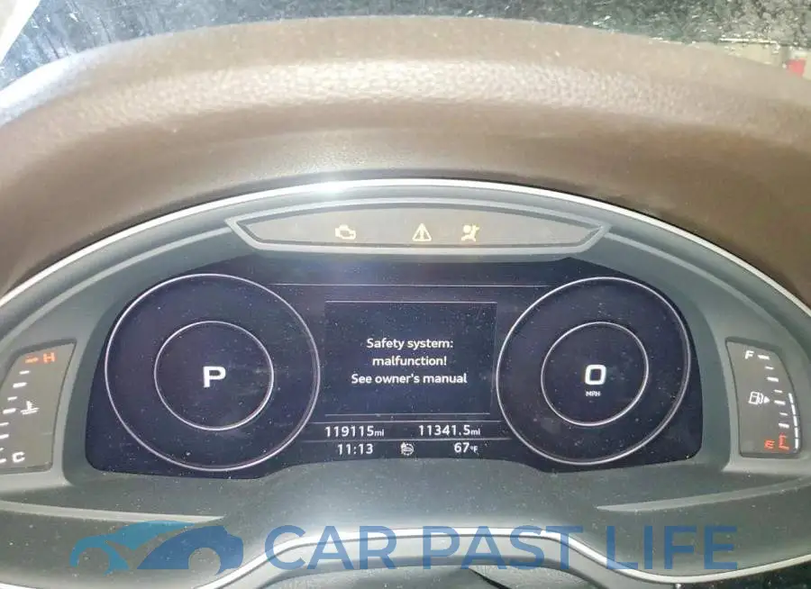 WA1LAAF71KD006044# 9
