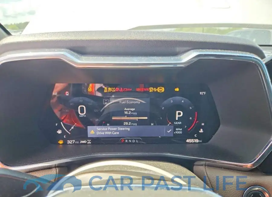 1GTP6FEK3P1156547# 9