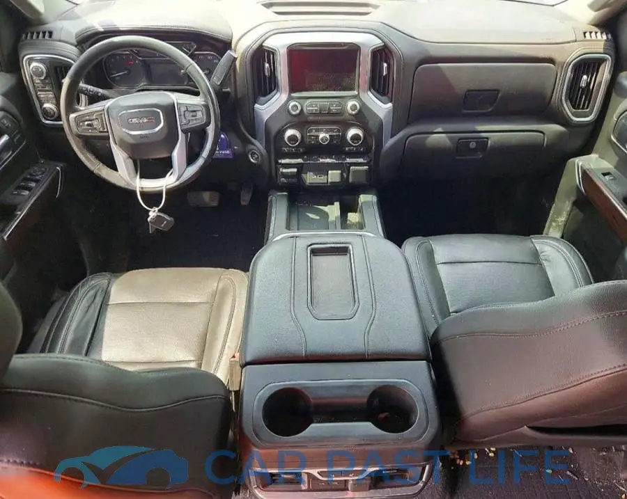 3GTU9DED9KG211836# 8