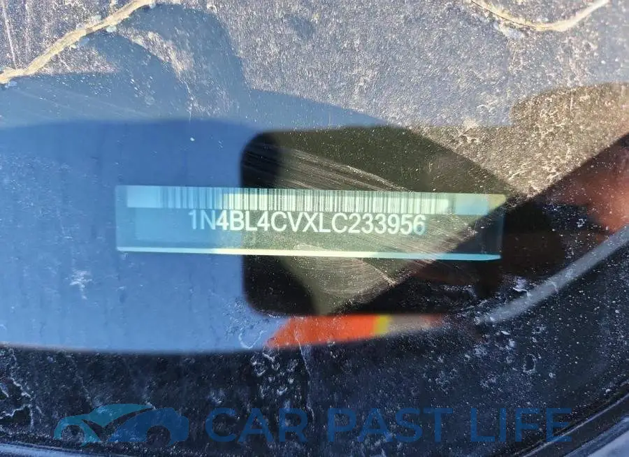 1N4BL4CVXLC233956# 13