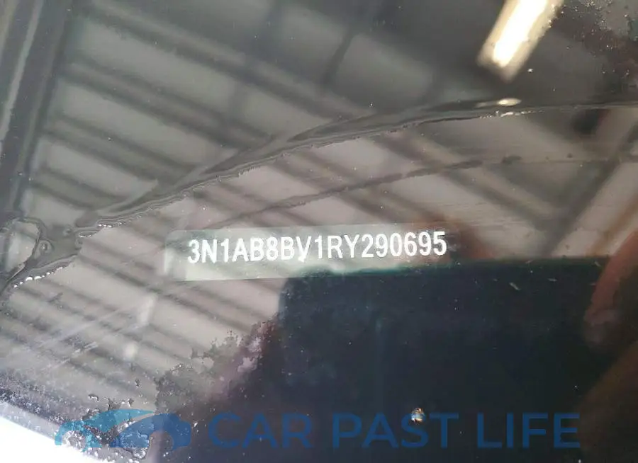 3N1AB8BV1RY290695# 12
