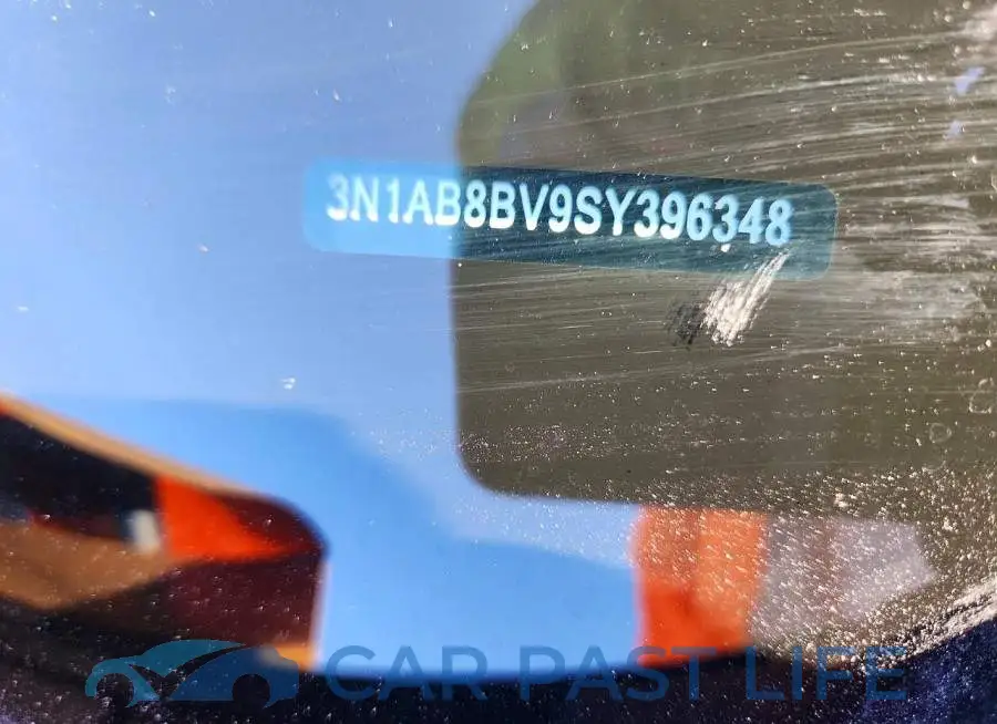 3N1AB8BV9SY396348# 12