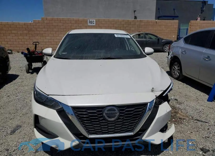 3N1AB8CV2LY262068# 5